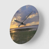 HORLOGE RONDE LAKE STUNNER (Angle)