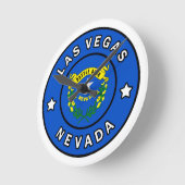 Horloge Ronde Las Vegas Nevada (Angle)