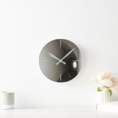 Horloge Ronde Le bout du tunnel (Maison)