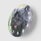 Horloge Ronde Le Caire (Angle)