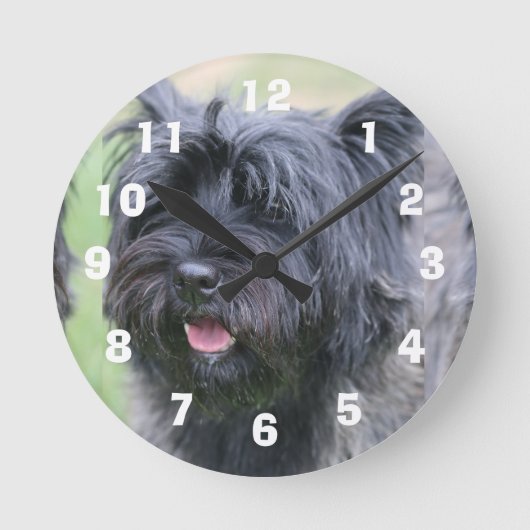 Horloge Ronde Le Caire (Recto)