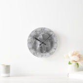 Horloge Ronde "Le Carriage House" (Maison)