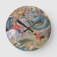 Le consul romain Atilius soumet le Serpe africain