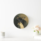 Horloge Ronde Le danseur espagnol (Maison)