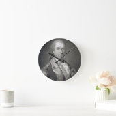 Horloge Ronde Le Général Otho Hollande Williams (1749-94) a (Maison)