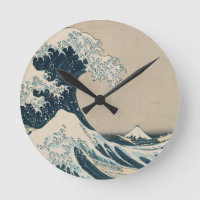 Le Grand Wave de Kanagawa