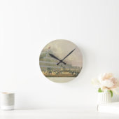 Horloge Ronde Le Transept du Palais de Cristal, du Princ (Maison)