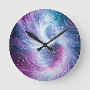 Horloge Ronde Le trou noir au centre de notre galaxie