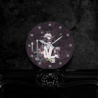 Le Vampiress | Moody Gothic Vampy Glam Pale Peau