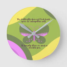 Leçons D'Un Papillon