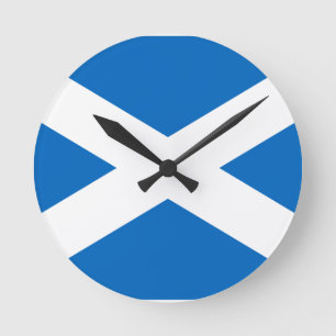 Horloge Ronde l'Ecosse