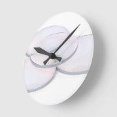 Horloge Ronde Lentille de lunettes (Angle)