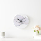 Horloge Ronde Lentille de lunettes (Maison)