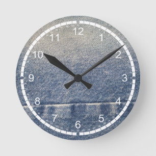 Horloge Ronde Les clocks du Minnesota