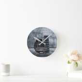 Horloge Ronde Les Potters (Maison)