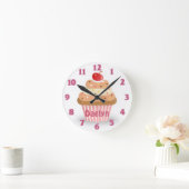 Horloge Ronde L'horloge de Daelyn (Maison)