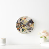 Horloge Ronde Ligne transverse (Maison)