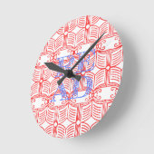 HORLOGE RONDE LIRE (Angle)