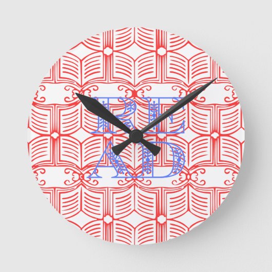 HORLOGE RONDE LIRE (Recto)