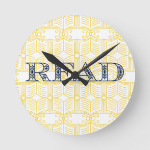 HORLOGE RONDE LIRE