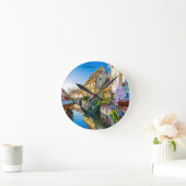 Horloge Ronde Little Venice, Colmar (Maison)