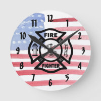Logo de Firefighter Fire Dept