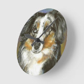 Horloge Ronde Loki (Angle)