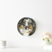 Horloge Ronde Loki (Maison)