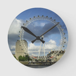 Horloge Ronde London Eye