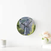 Horloge Ronde Lower Yosemite Falls, Parc national Yosemite, CA (Maison)