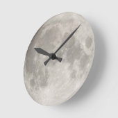 Horloge Ronde Lune (Angle)