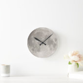 Horloge Ronde Lune (Maison)