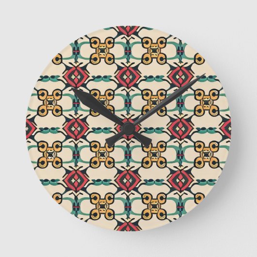 Horloge Ronde Luxe (Recto)