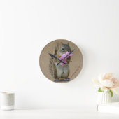 Horloge Ronde M. Bickles (Maison)