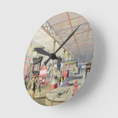 Horloge Ronde Machinerie, de 'Dickinson's Comprehensive Picture (Angle)