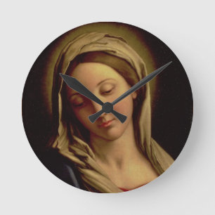 Horloge Ronde Madonna