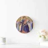 Horloge Ronde Madonna à Glory, c.1315 (Maison)