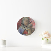 Horloge Ronde Madonna and Child, c.1430 (tempera on panel) (Maison)