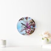 Horloge Ronde Magnolia (Maison)