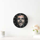 Horloge Ronde Mahmoud Ahmadinejad (Maison)