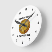 Horloge Ronde Make Everyday (Angle)