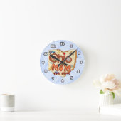 Horloge Ronde Maman de l'Ohio (Maison)