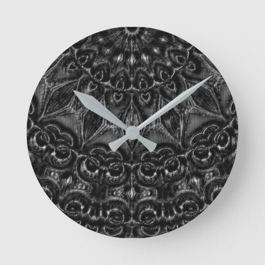 Horloge Ronde Mandala (Recto)