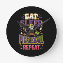 Manger Dormir Pickleball Répéter Pickleball