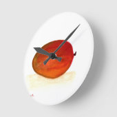 Horloge Ronde Mango (Angle)