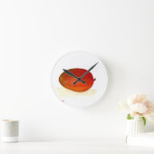 Horloge Ronde Mango (Maison)
