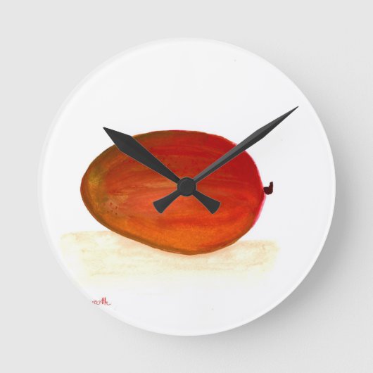 Horloge Ronde Mango (Recto)