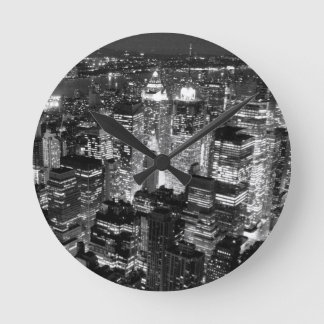 Horloge Ronde Manhattan New York