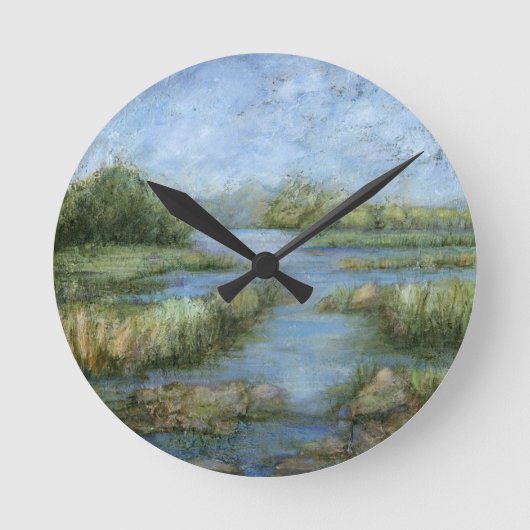 Horloge Ronde Marais I (Recto)