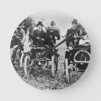 Marcel (d.1903) et Louis (1877-1944) Renault driv